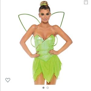 Tinkerbell Halloween Costume